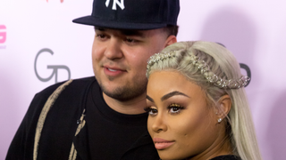 Blac Chyna and Rob Kardashian Are Maybe Back Together But No One's Really Happy About It
